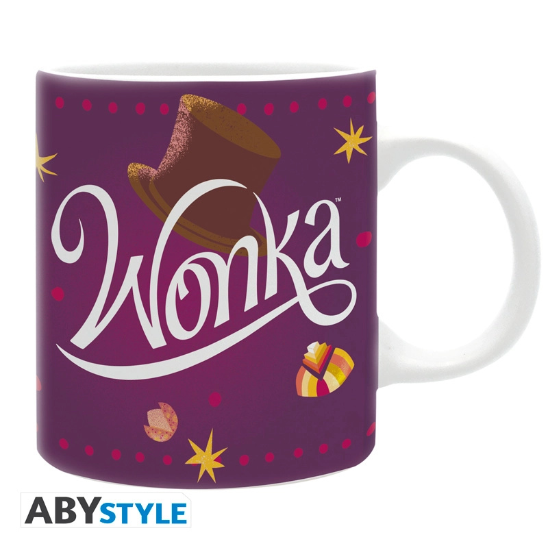 Hrnek WONKA Wonka Dreams - 320 ml