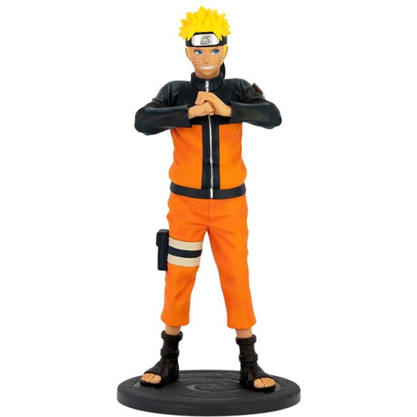 Figurka ABYStyle Studio Naruto Shippuden - Naruto Uzumaki 17 cm Vícebarevná