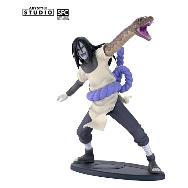 Figurka ABYstyle Studio Naruto Shippuden - Orochimaru 17 cm