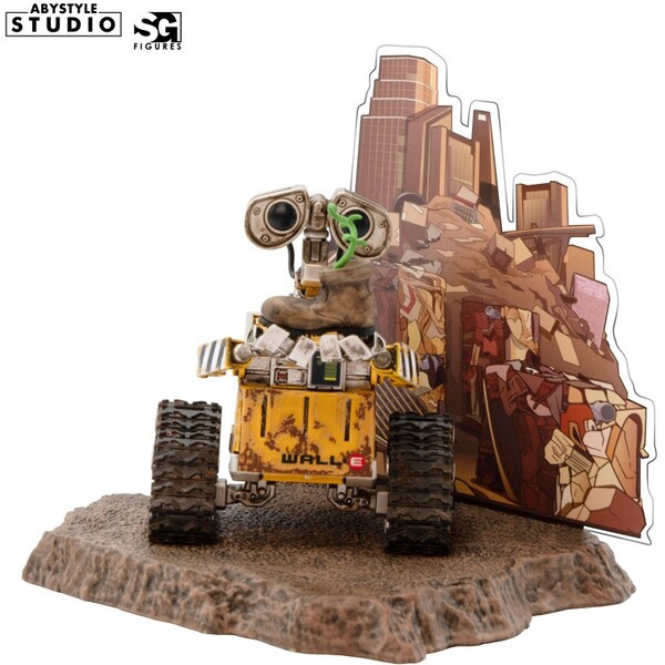 Figurka ABYstyle Studio Disney Pixar - Wall-E 10 cm