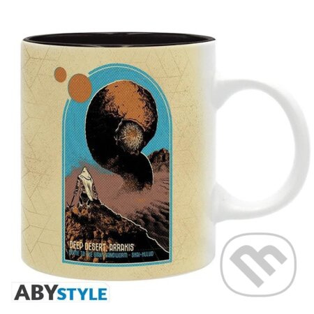 DUNA Hrnček keramický - Shai-Hulud