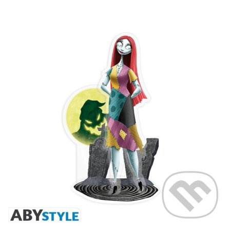 The Nightmare Before Christmas 2D akrylová figúrka - Sally