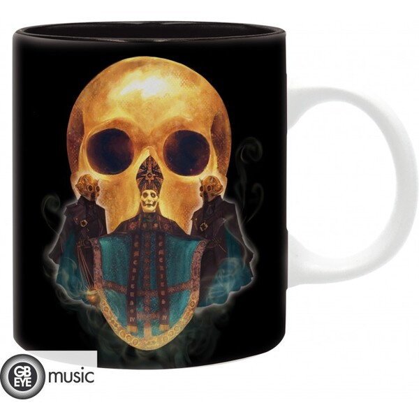 Hrnek Ghost - Papa and Ghouls 320 ml