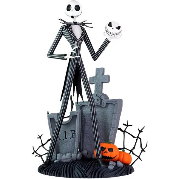 ABYstyle The Nightmare Before Christmas Jack Skellington Super Collection 67
