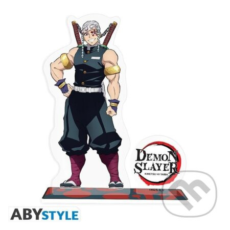 Demon Slayer 2D akrylová figúrka - Tengen Uzui