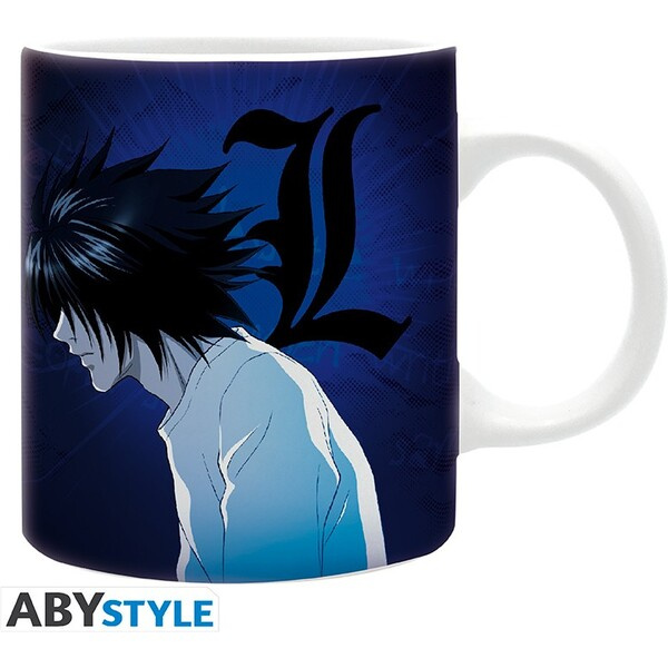 Justice Hrnek Death Note ABYMUGA473 320 ml