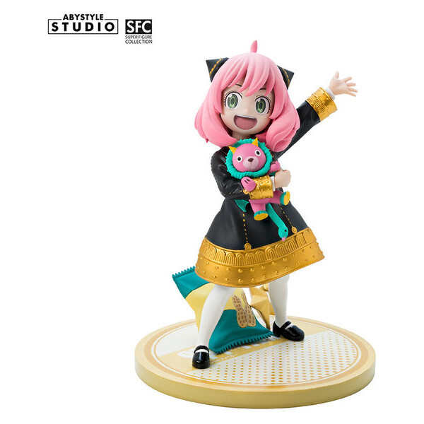 Figurka ABYstyle Studio Spy Family - Anya Forger