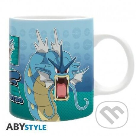 Pokémon Hrnček - Gyarados