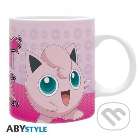 Pokémon Hrnček - Jigglypuff