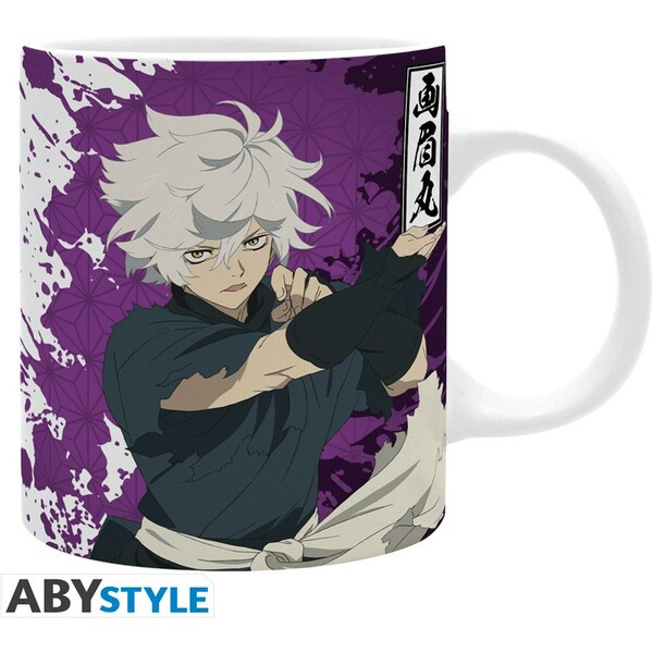 Hrnek Hell's Paradise - Gabimaru & Sagiri 320 ml