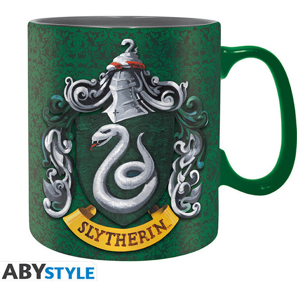 Hrnek Harry Potter - Slytherin 460 ml