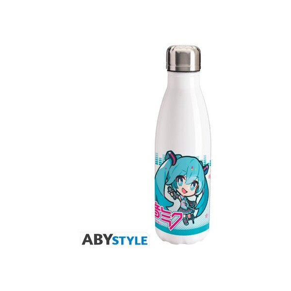Láhev na vodu Abysse Corp Hatsune Miku - Cryptonloid Gang 500 ml