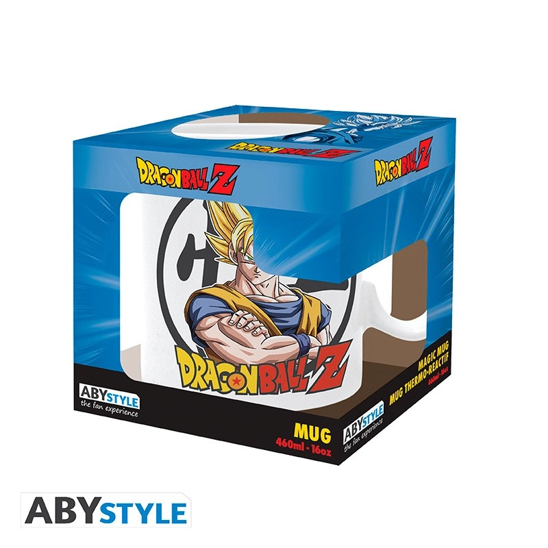 Dragon Ball hrnek Goku 460 ml