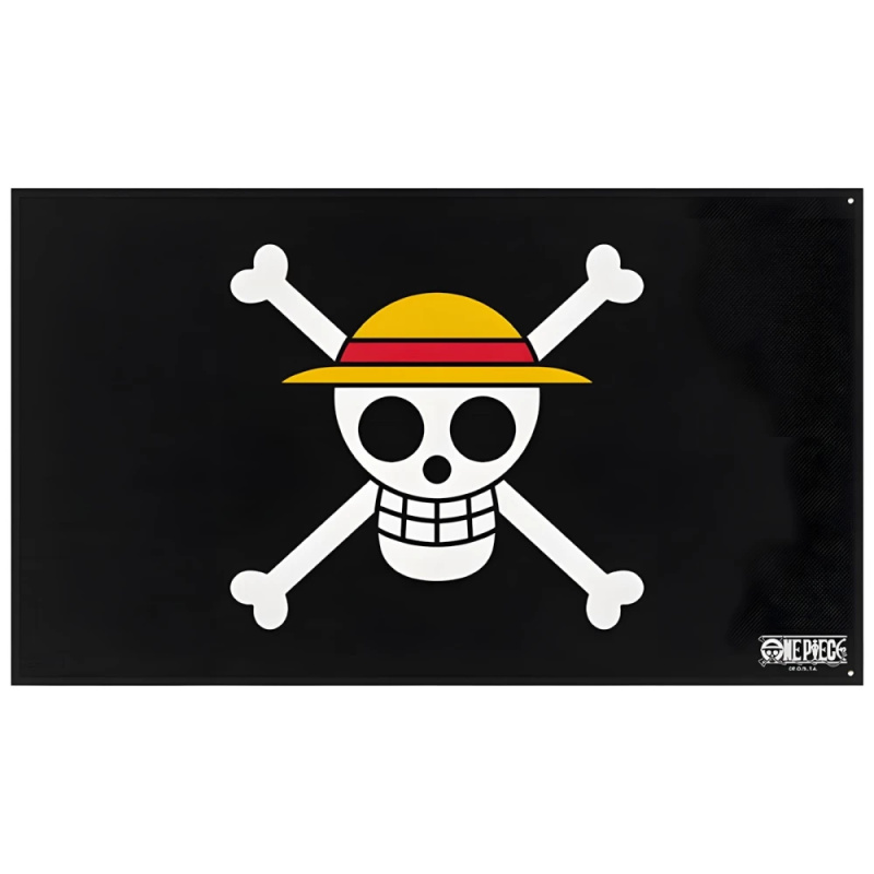 Vlajka One Piece - Strawhat
