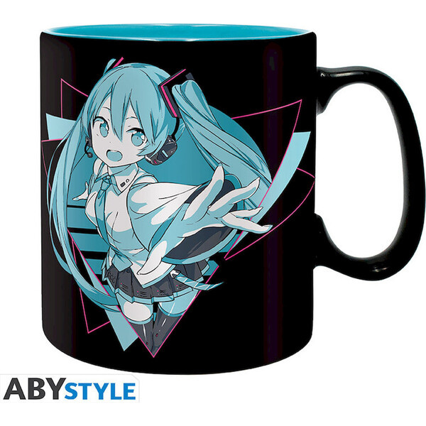 Hrnek Hatsune Miku - 01 460 ml