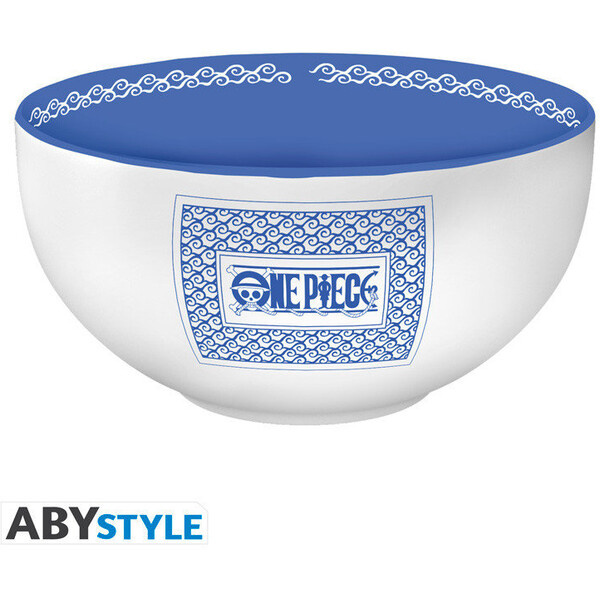 Miska Abysse Corp One Piece - Japan Style 600 ml Vícebarevná