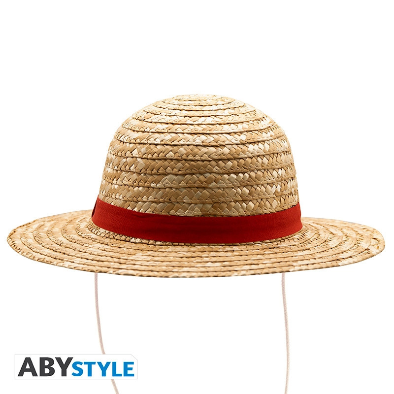 One Piece slaměný klobouk Luffy (dospělá velikost)