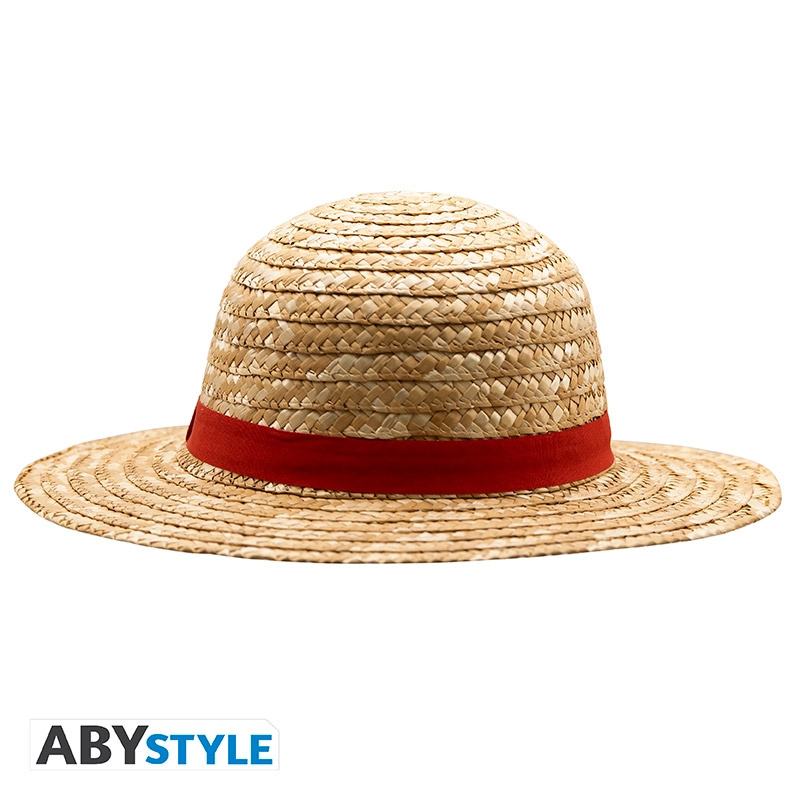 One Piece dětský slaměný klobouk Luffy