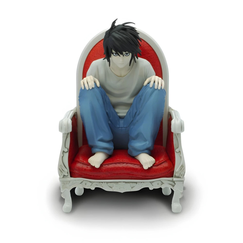 Figurka ABYstyle Studio Death Note - L 15 cm