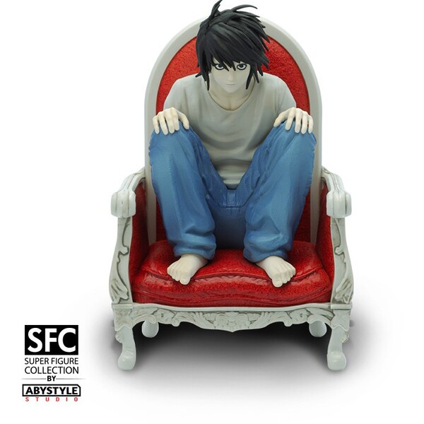 Figurka ABYstyle Studio Death Note - L 15 cm