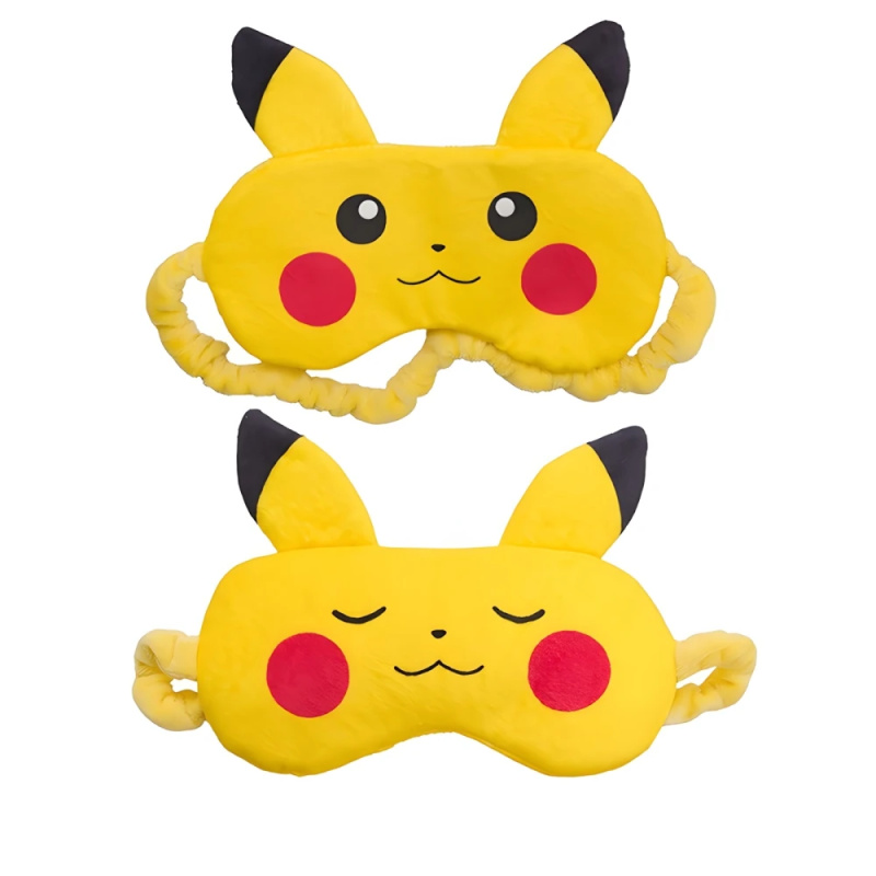 Maska na spaní Pokémon - Pikachu