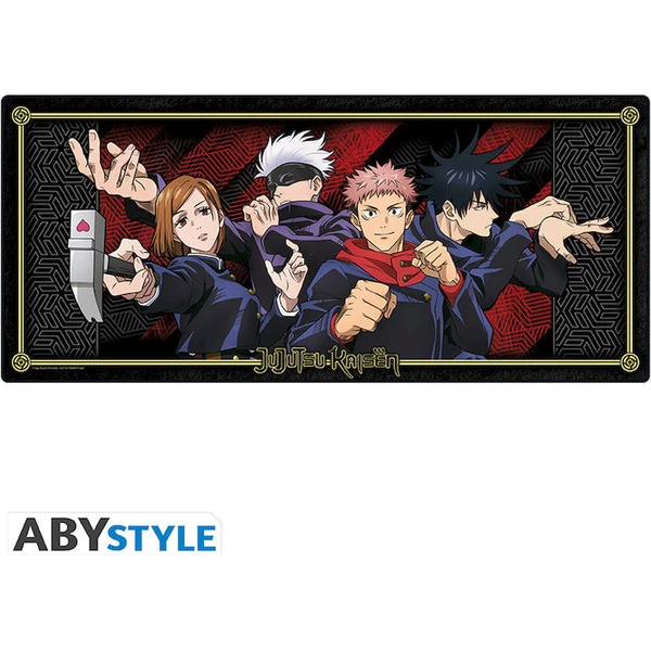JUJUTSU KAISEN - Podložka pod myš XXL