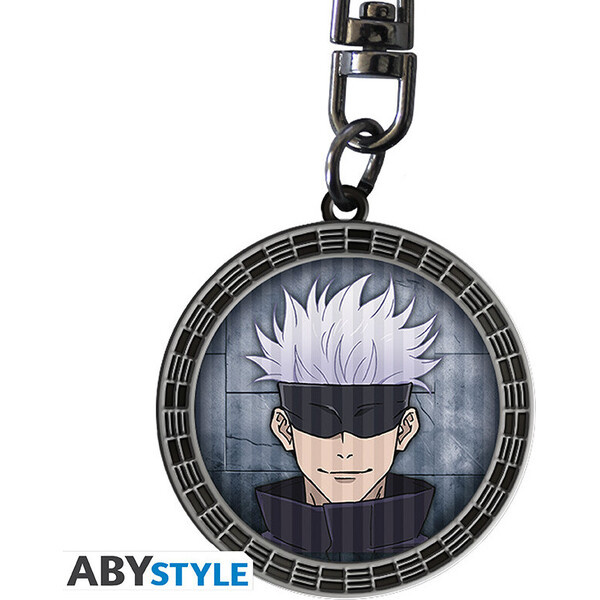 Lentikulární klíčenka Jujutsu Kaisen - Gojo