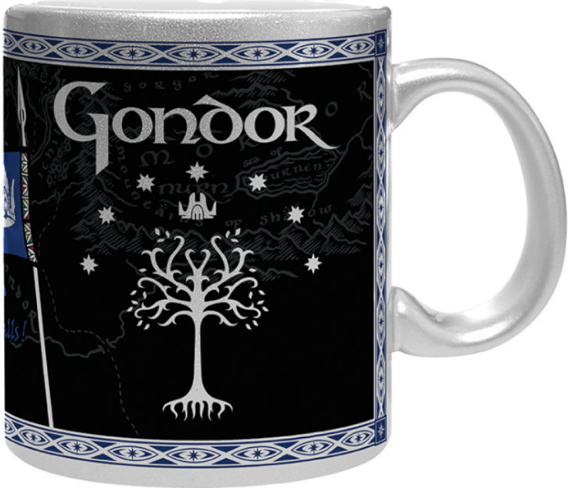 LORD OF THE RINGS - Hrnek - 320 ml - Gondor