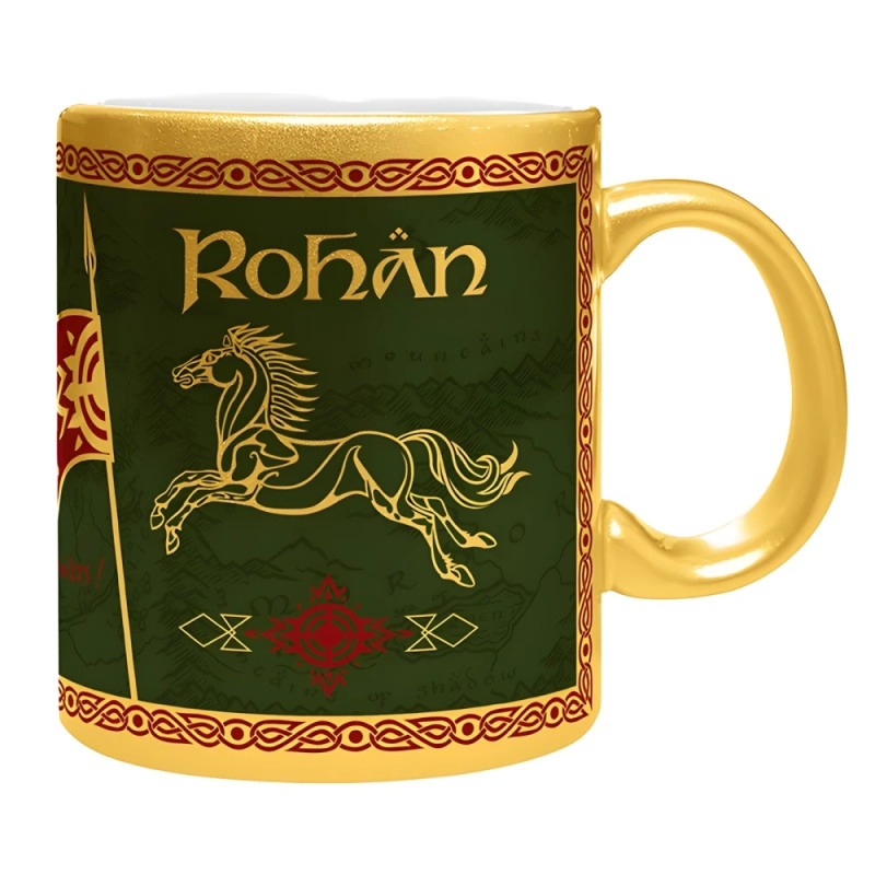 Hrnek Lord of the Rings - Rohan 320 ml