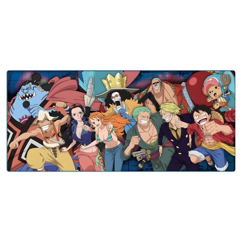 Podložka pod myš a klávesnici One Piece - Straw Hat Crew