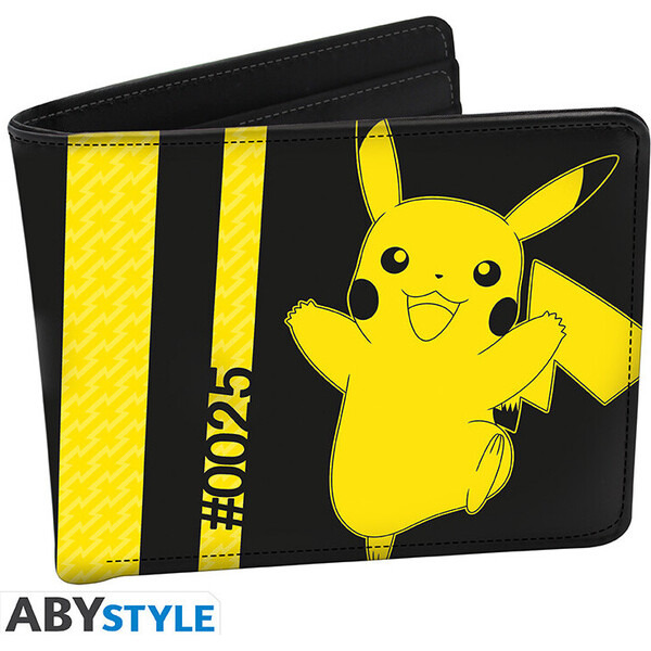 Peněženka Pokémon - Pikachu