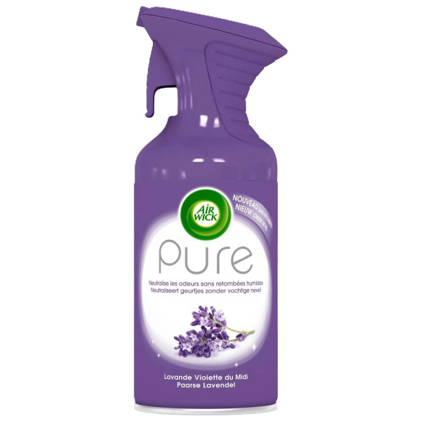 Air Wick 250ml MR Pure Lavender