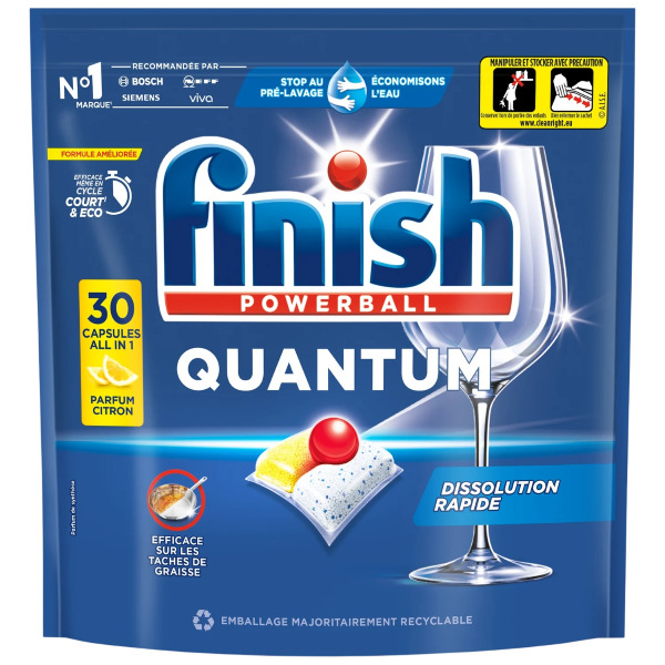 Finish tabl. Quantum All in1 30ks Lemon