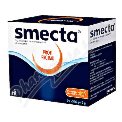 SMECTA 3G Prášek pro perorální suspenzi 30