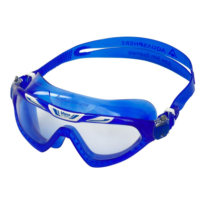 Aquasphere Vista XP Barva: Transparentní / modrá / modrá