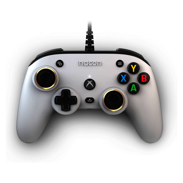 Nacon Gamepad Pro Compact Controller White (Xbox Series)