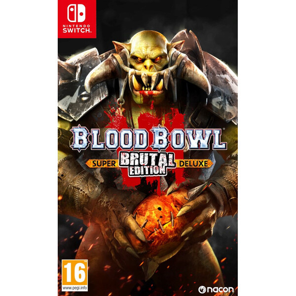 Blood Bowl 3 (Brutal Edition)