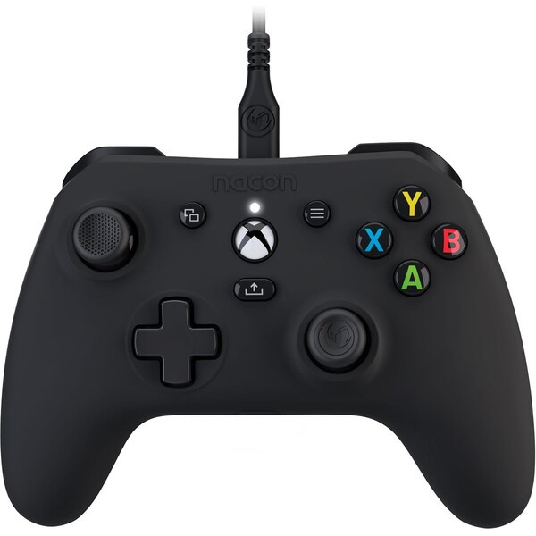 Herní ovladač Nacon Evol-X Pro Controller – Black, XBXEVOL-XPROBLACK Černá