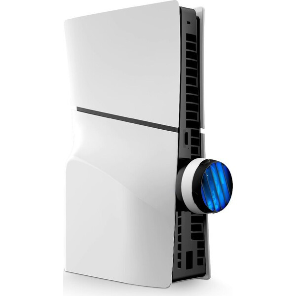 Nacon RGB chladicí větráček pro PS5 Černá/bílá
