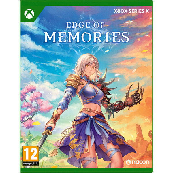 Edge of Memories (XSX)