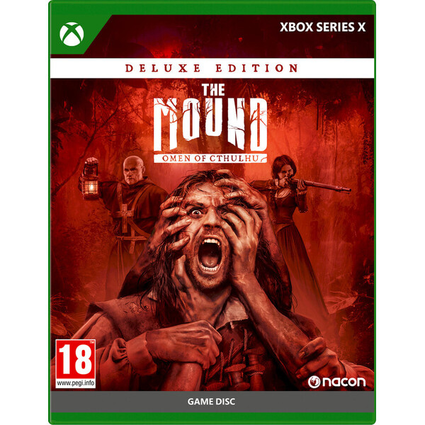 The Mound: Omen of Cthulhu - Deluxe Edition (XSX)