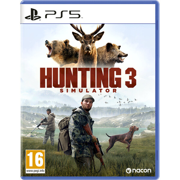 Hunting Simulator 3 (PS5)