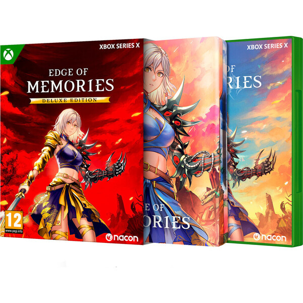Edge of Memories Deluxe Edition (XSX)