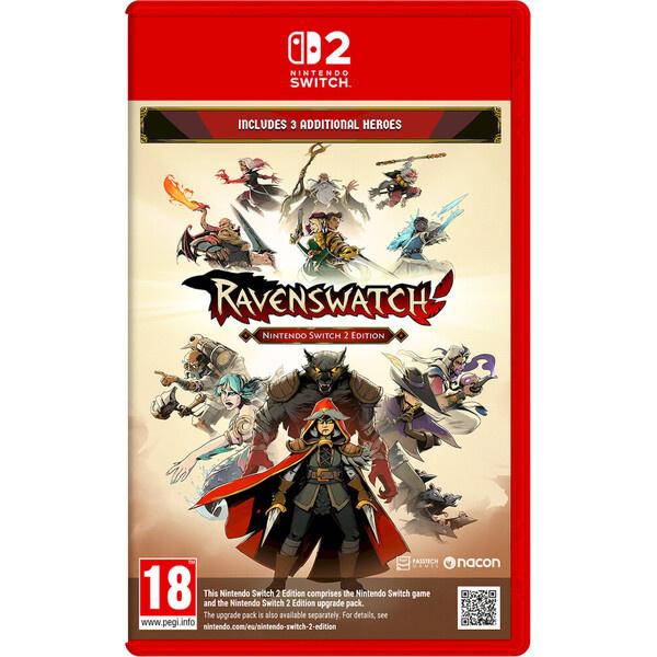 Ravenswatch (Switch 2)