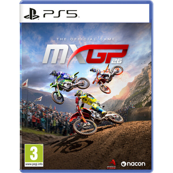 MXGP 26 The Official Game (PS5)