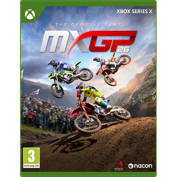 MXGP 26 The Official Game (XSX)
