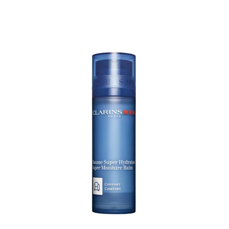 Clarins Men Super Moisture Balm hydratační balzám pro muže 50 ml