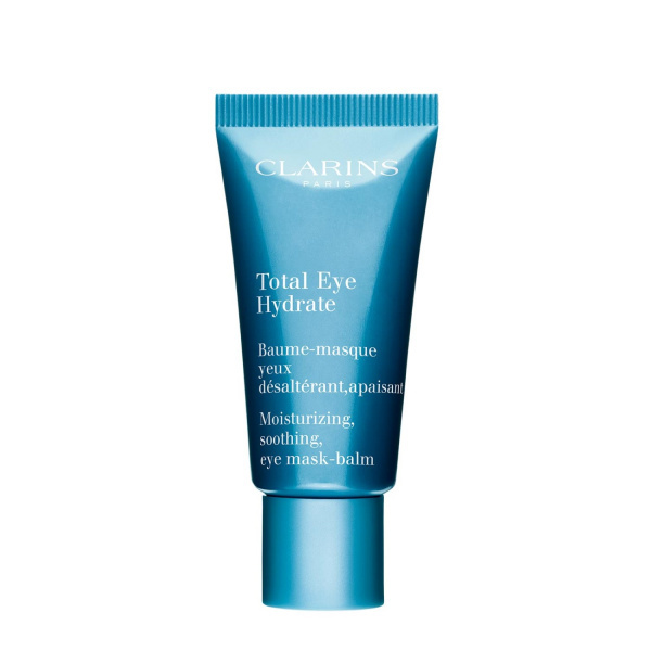 Clarins Total Eye Hydrate hloubkově hydratační krémový gel na oční okolí 20 ml