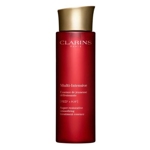Clarins Super Restorative Smoothing Treatment Essence čisticí mléko 200 ml