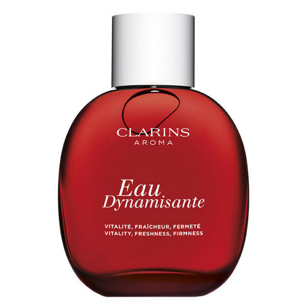 Clarins Eau Dynamisante Treatment Fragrance osvěžující voda unisex 100 ml